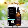 Forest Organics Salud hernia hiatal,ayuda con hernia umbilical, hernia discal,