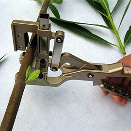BE-TOOL Grafting Tool,Garden Grafting Tool Unhurt Hand Grafting Pliers for Professional Efficient and Grafting