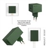 Reduct Edge.65 USB Charger, 65 W, Fast Charger, Multiple USB