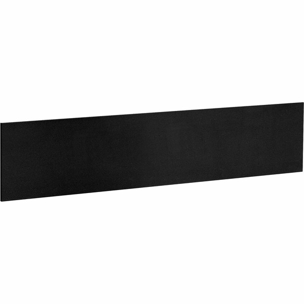 Lorell 69914 Tackboard, for 72-Inch Hutch, 69-Inch x3/4-Inch x16-1/2-Inch, Black
