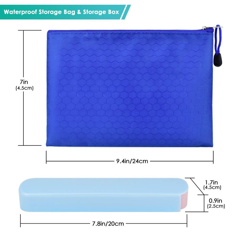 PACETAP Car Vinyl Wrap Tool kit 35pcs, Window Tint Tools