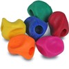 The Pencil Grip Mini Pencil Grips 50 Pack, Assorted Bright