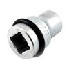 SK11 Impact Wrench Short Socket 4WGS-13, Socket Size 0.5 x