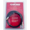 King Kooker 4’ LPG Hose with 3/8” Female Flare Swivel