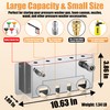 FIXFANS Pressure Washer Foam Cannon Holder, Power Washer Gun Snow