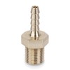 PrecisionGeek - Aluminium 1/8 NPT to 4mm 5mm (3/16) Aluminium