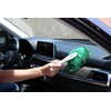 California Car Duster Dash Duster Green 62461 with Storage Bag