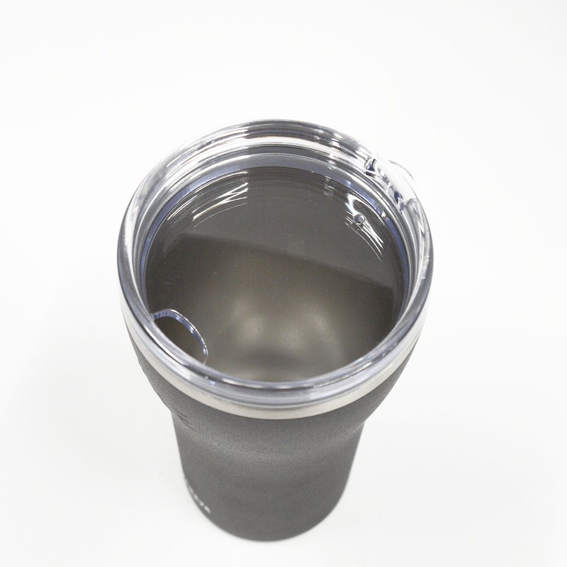 Hot and Cold Insulated Me Tumbler, Black, 12.2 fl oz
