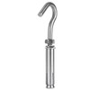304 Stainless Steel Opening Expansion Hook Wear Resistant Anti Corrosion