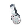 MightySkins Carbon Fiber Skin Compatible with Skullcandy Crusher Evo Wireless