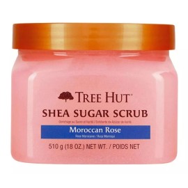 Tree Hut Exfoliante Corporal Tree Hut® Shea Sugar Scrub Moroccan Rose