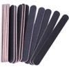 15Pcs Nail Files Double Sided Emery Board (100/180 Grit) -