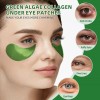 Mascarilla Para Ojos Con Esencia De Algas Marinas Para Ojos