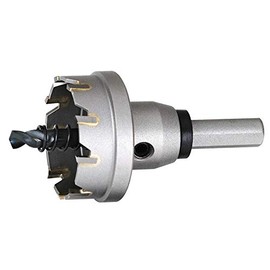 Tungston Carbide TCT Holesaw - 20mm, Blade Diameter 20mm, Blade Material Tungsten Carbide, Disston - TCT Hole Saws