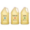 EarthLite EARTHLITE Pure Organic Massage Oil - Chemical Free, 100%