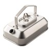 BUNDOK BD-915 Aluminum Kettle L for Outdoor Use, Lightweight, 20.3