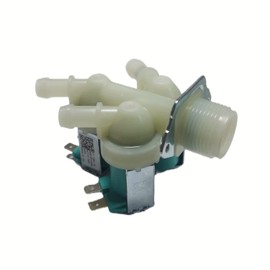 5221ER1003A 5220FR2075L Washer Water Inlet Valve for LG Kenmore Sears -Replace 5221ER1003C, 5221ER1003D, 5221ER1003F, iv-13se-1, AP5986564, eap11728995