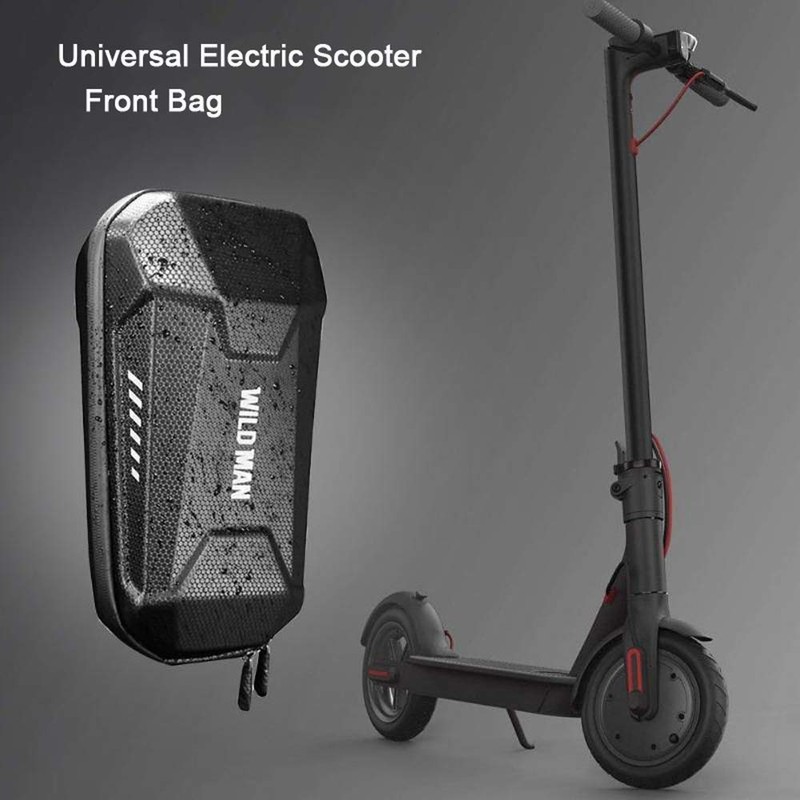COTEetCI Multi-Purpose Front Hanging Storage Bag for Electric Scooters -