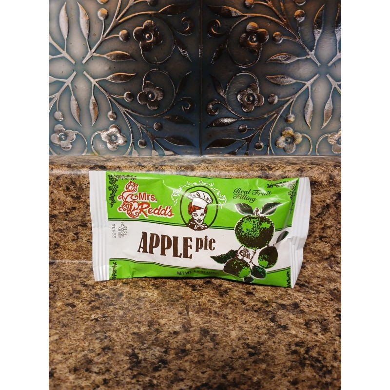 Mrs. Redd's Glazed Pies, Mix & Match, Sold Individually. No