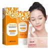 Gel Exfoliante De Naranja, Gel Exfoliante, Facial Y Corporal