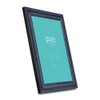 LaVie Home 11x14 Picture Frames (1 Pack, Blue) Rustic Photo