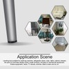 sourcing map Adjustable Furniture Feet Levelling Feet Adjustable Leveler Floor