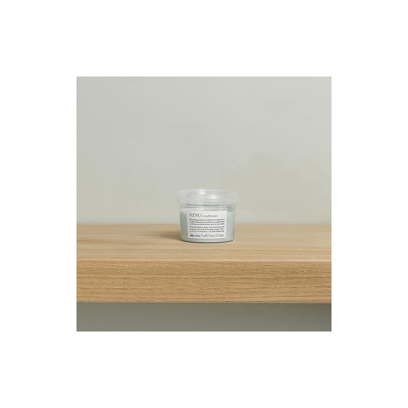 Davines Minu Conditioner, 2.5 fl. oz.