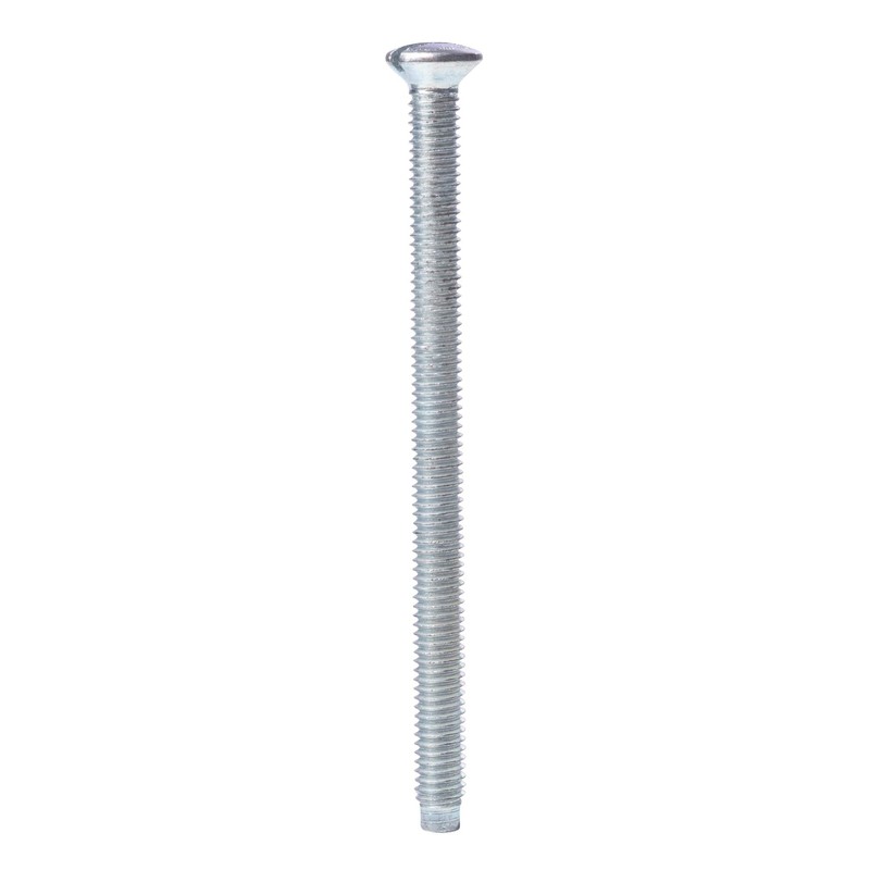 Harlington Group Pack of 20 M3.5x40mm Long Electrical Machine Screws
