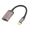 USB C to Mini DisplayPort Adapter 8K 60Hz Plug and