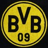 Borussia Dortmund BVB Bath Towel Emblem 100 x 150 cm