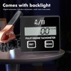 Digital Tachometer, 2 Stroke Digital Speedometer, Inductive Tachometer, Small Motor
