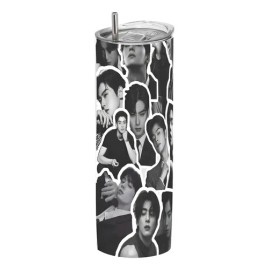 Termo Skinny Café 20 Oz - K-drama Lee Su-ho True Beauty #27