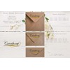C5 / A5 Brown Kraft Envelopes x 50 Pack 162mm