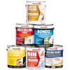 Zinsser 260967-2PK Ceiling Paint and Primer in One, Gallon, White,