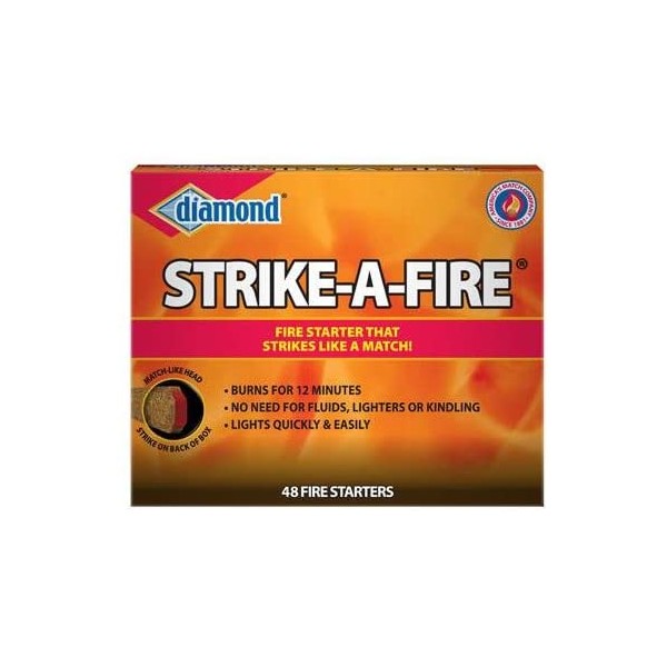 Strike-A-Fire