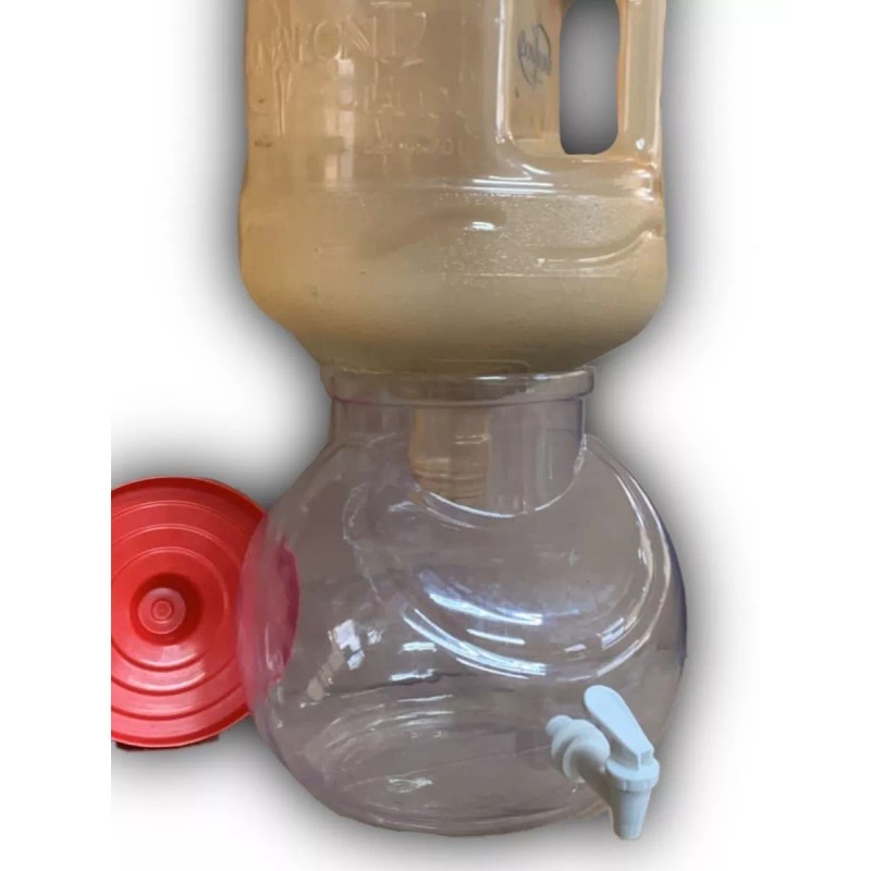 DISPENSADOR Vitrolero Dispensador De Bebidas Porta Garrafon