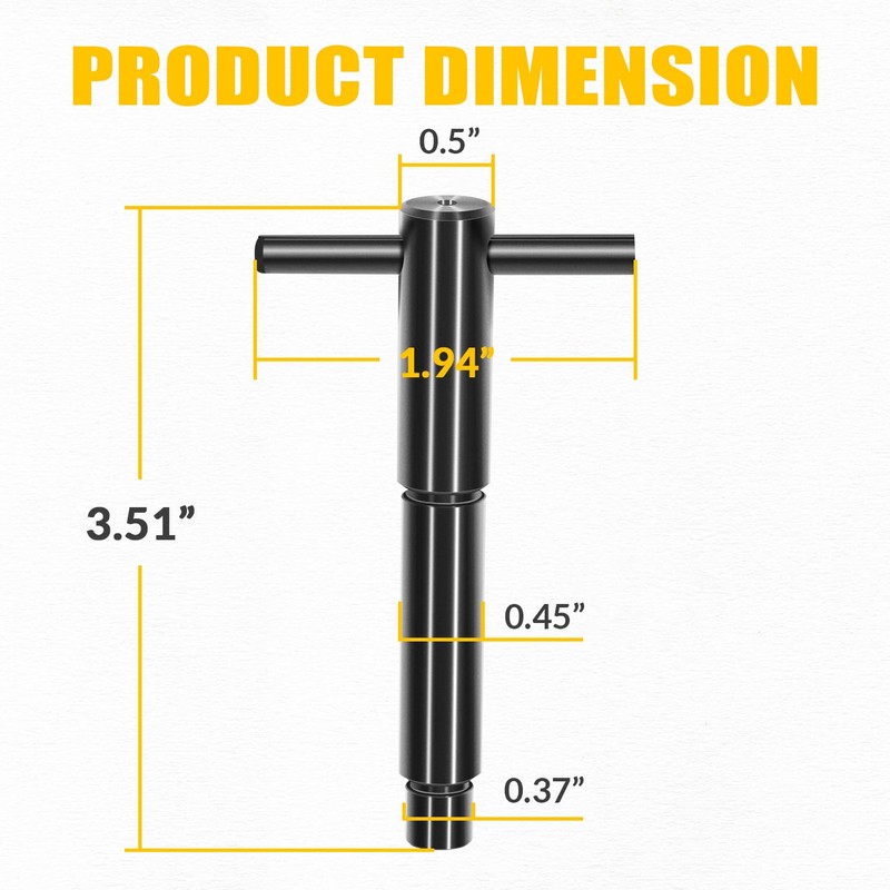 JDG1559 Timing PIN, Injection Pump Timing PIN, fit for John