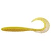 Megabass KEMURI CURLY 3.5 Inch Chart Back Gold