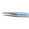 BUZZUFY Dumont Dumoxel tweezer 159 with wooden tips for scratch-sensitive