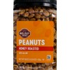 Wellsley Farms Honey Roasted Peanuts with Sea Salt, 40 Ounce