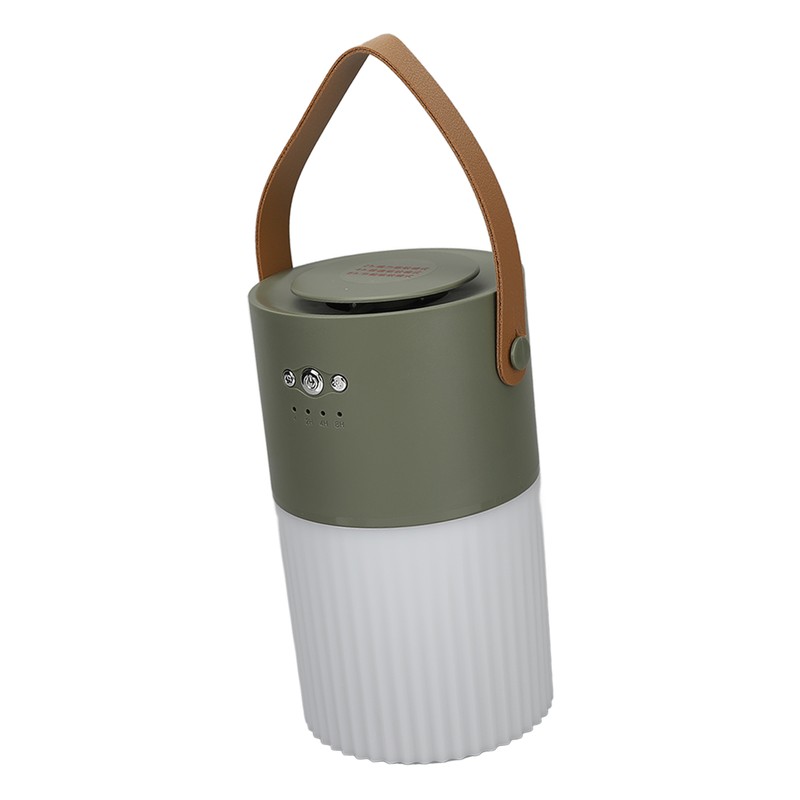 Fly Killer Lamp ABS USB Rechargeable Insects Fly Trap LED
