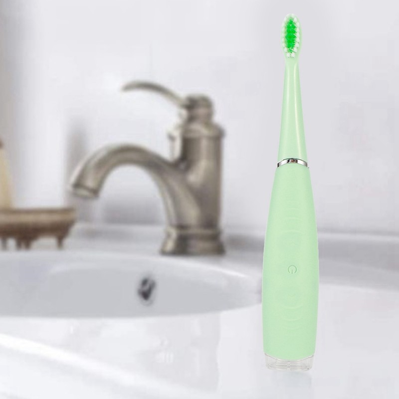 Electric Dental Cleaner Calculus Plaque Tartar Tooth Stains Removal Oral