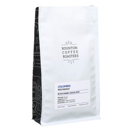 Rounton Coffee Roasters | 250g Green Colombian Unroasted Coffee Beans | Raw Unroasted Coffee Beans for Home Roasting | Specialty Grade