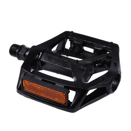 BESPORTBLE 1pair Mountain Bike Pedals Lightweight Aluminum Alloy Cycling Pedals Anti-Skid Design Parts for Enhanced Grip and Safety