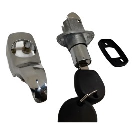 Chapa Tapa De Motor Vocho Mod. 62-78 3 Tornillo C/junta