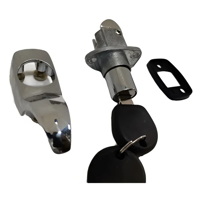 Chapa Tapa De Motor Vocho Mod. 62-78 3 Tornillo C/junta