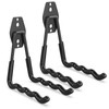 3-H Pack of 2 Wall Hooks, Garage Hooks, Heavy Duty