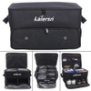 2 Layer Golf Trunk Organizer, Waterproof Car Golf Locker with