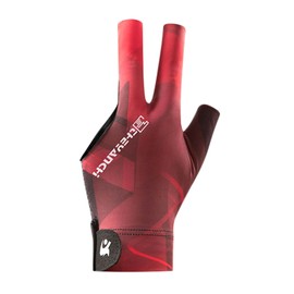 Billiard Gloves, Billiard Gloves, 3 Fingers, Left Hand, Anti-Slip, Stretchable, Breathable, Fingertip Gloves, Men's, Women's, Thin, Adults, Waterproof, Sweat Absorbent, Easy to Put on and Take Off,