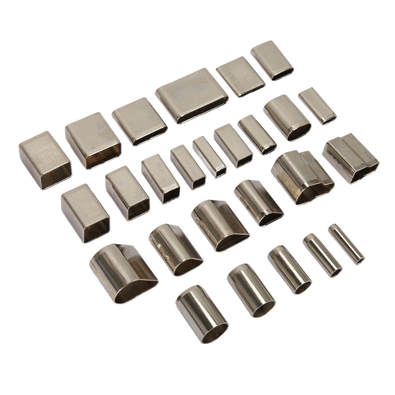 26 Shape Hollow Punch Cutter Set High Speed Steel Leather